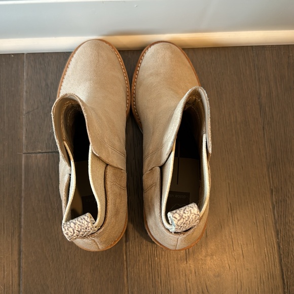 Dolce Vita suede boots size 7.5 - Picture 3 of 4